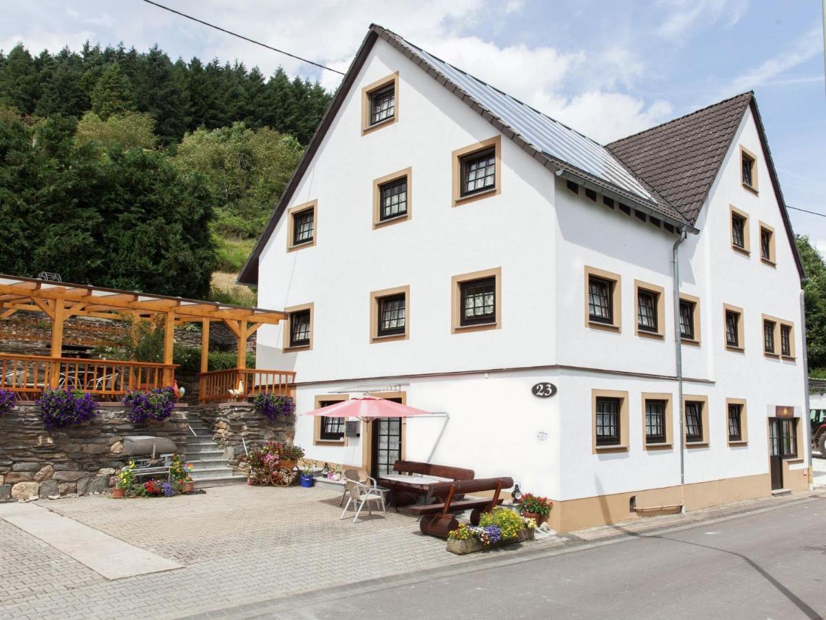 Modern Apartment In Merschbach Hunsruck Exterior photo