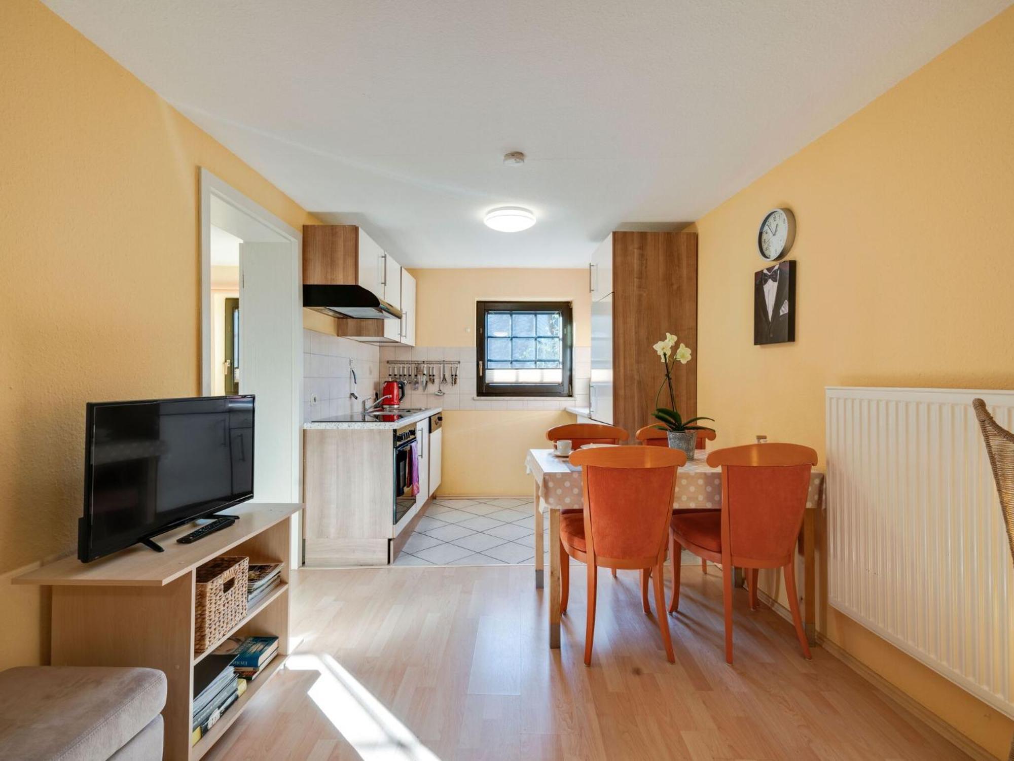 Modern Apartment In Merschbach Hunsruck Exterior photo