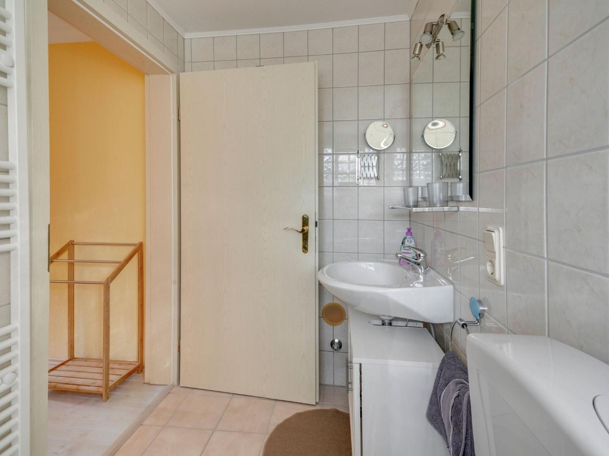 Modern Apartment In Merschbach Hunsruck Exterior photo