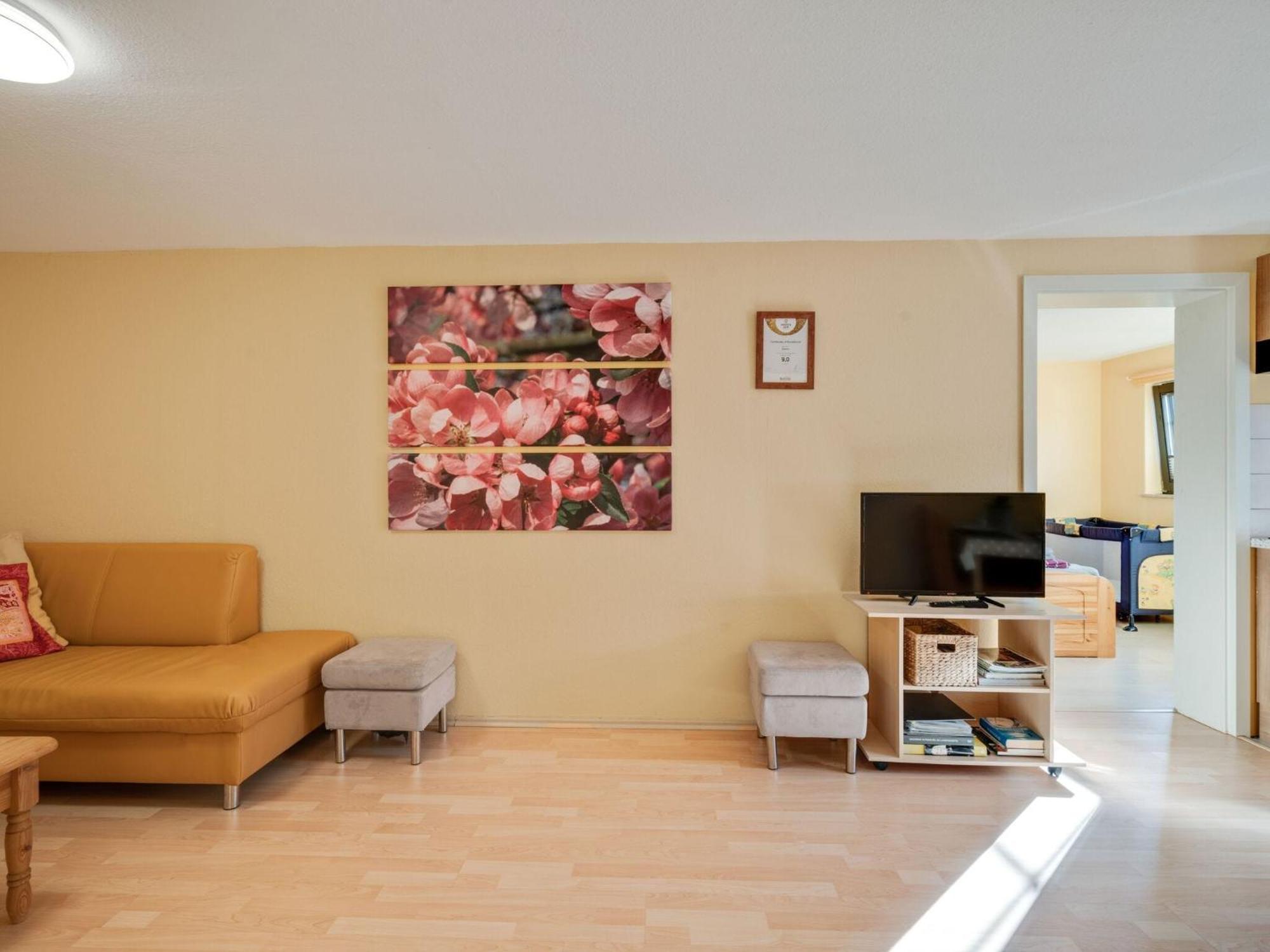 Modern Apartment In Merschbach Hunsruck Exterior photo