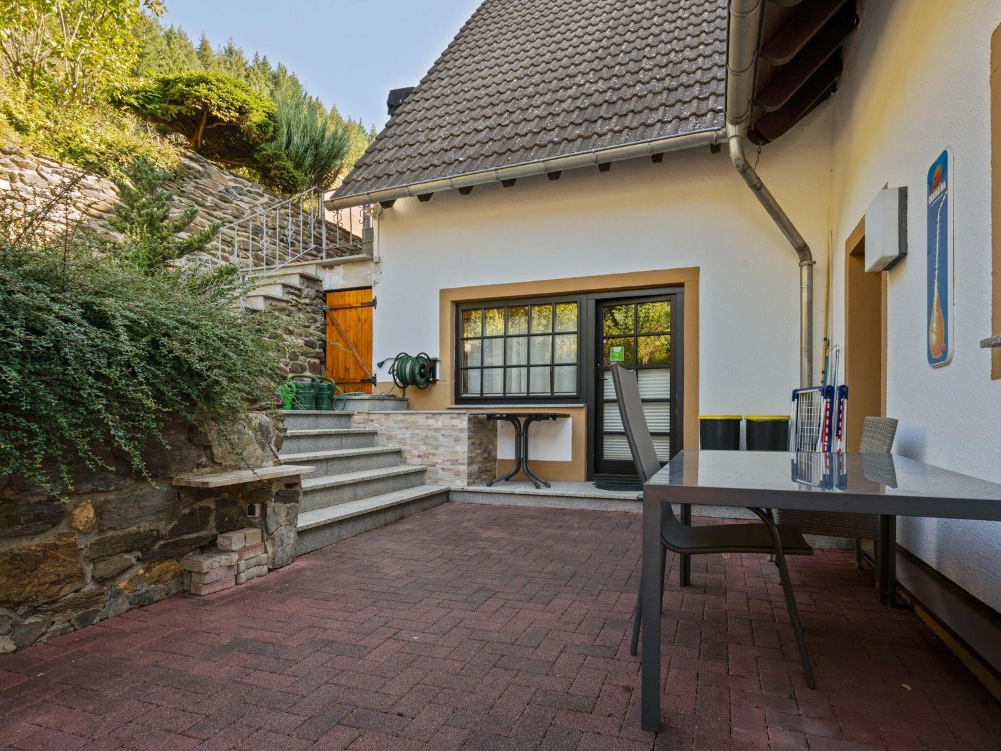 Modern Apartment In Merschbach Hunsruck Exterior photo