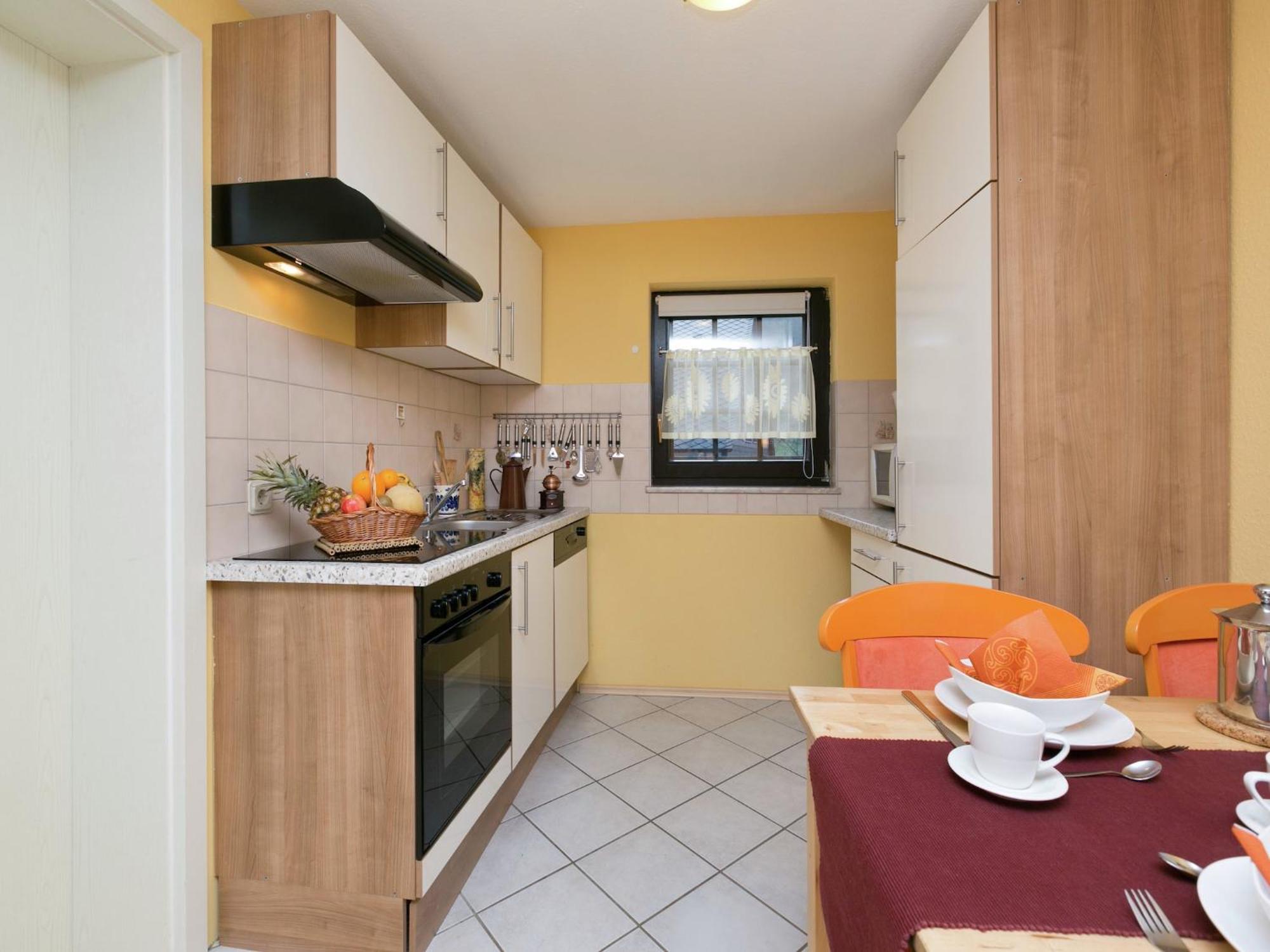 Modern Apartment In Merschbach Hunsruck Exterior photo