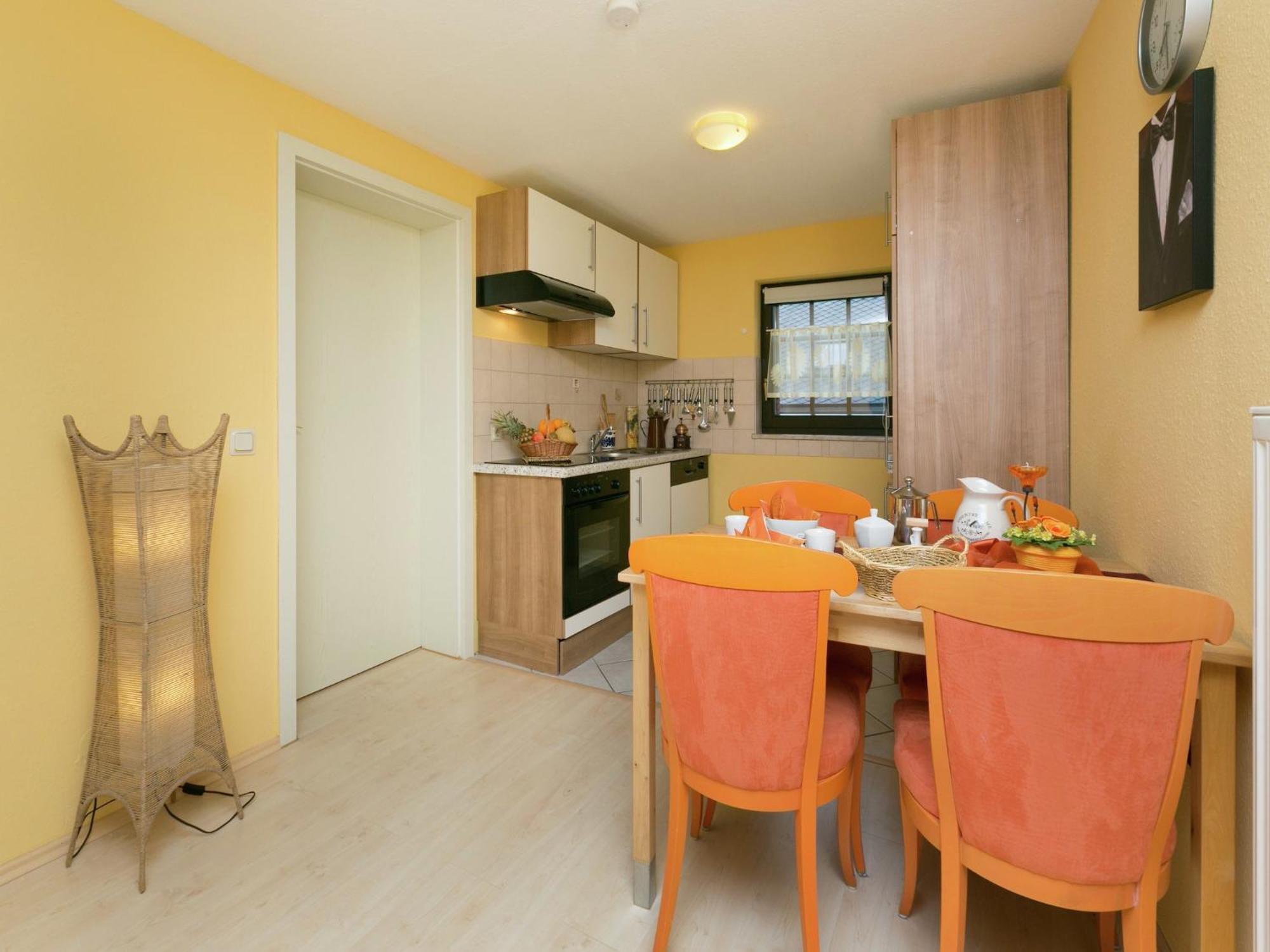 Modern Apartment In Merschbach Hunsruck Exterior photo