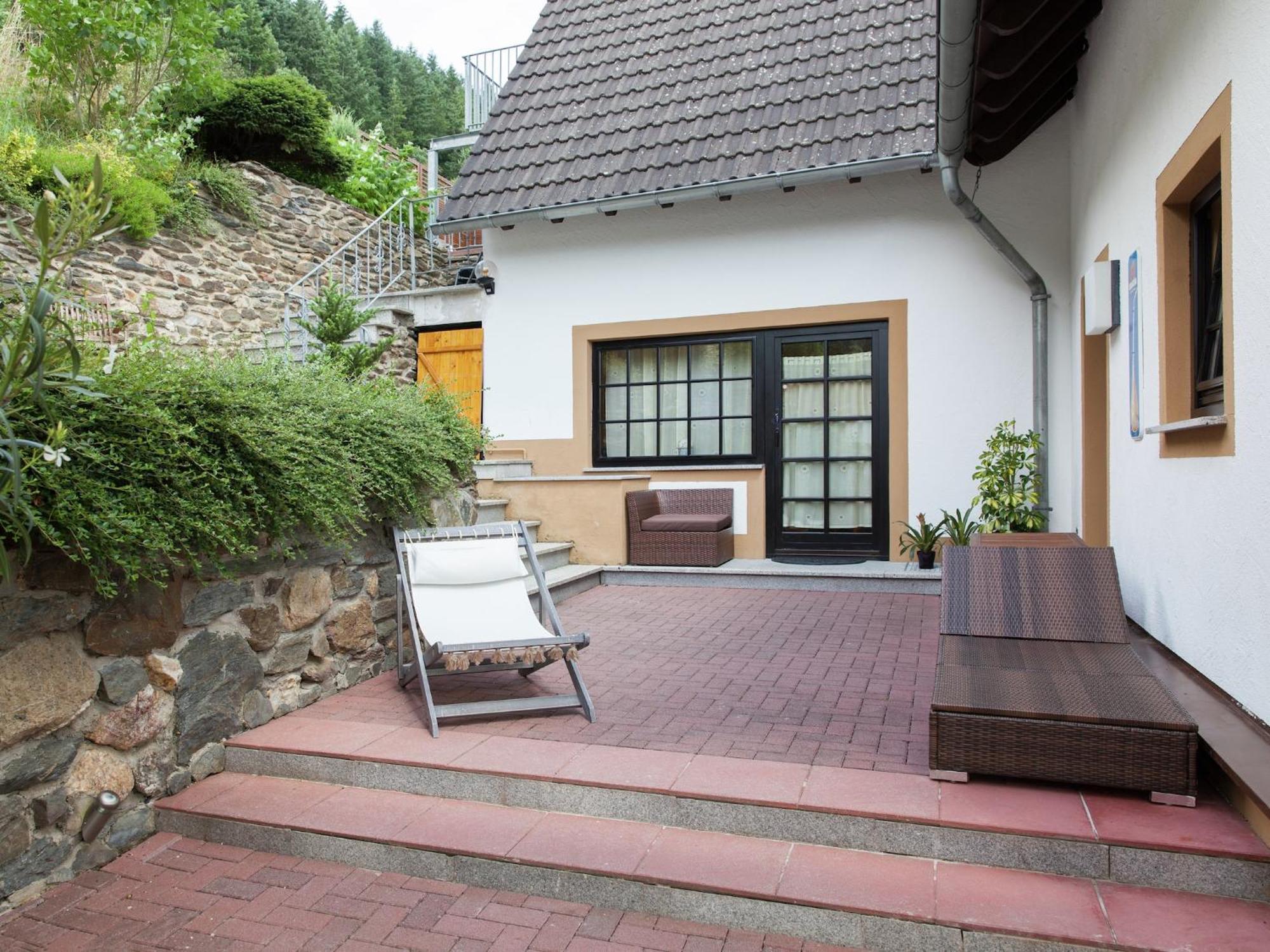 Modern Apartment In Merschbach Hunsruck Exterior photo